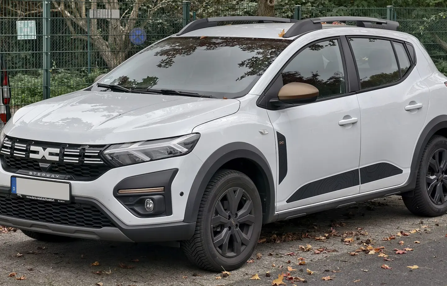 Dacia Sandero Stepway po liftingu