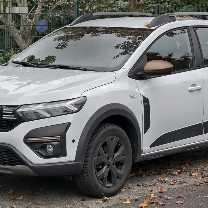 Dacia Sandero Stepway po liftingu