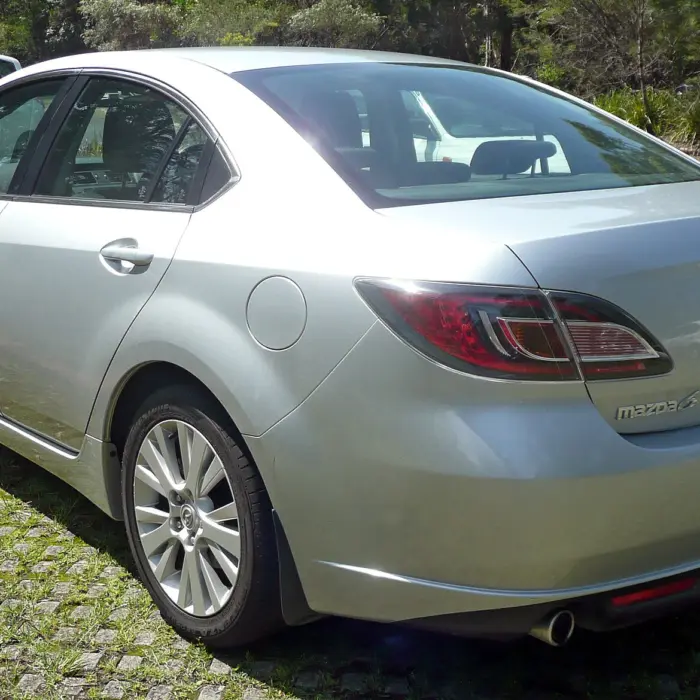 Mazda 6 drugiej generacji (GH)
