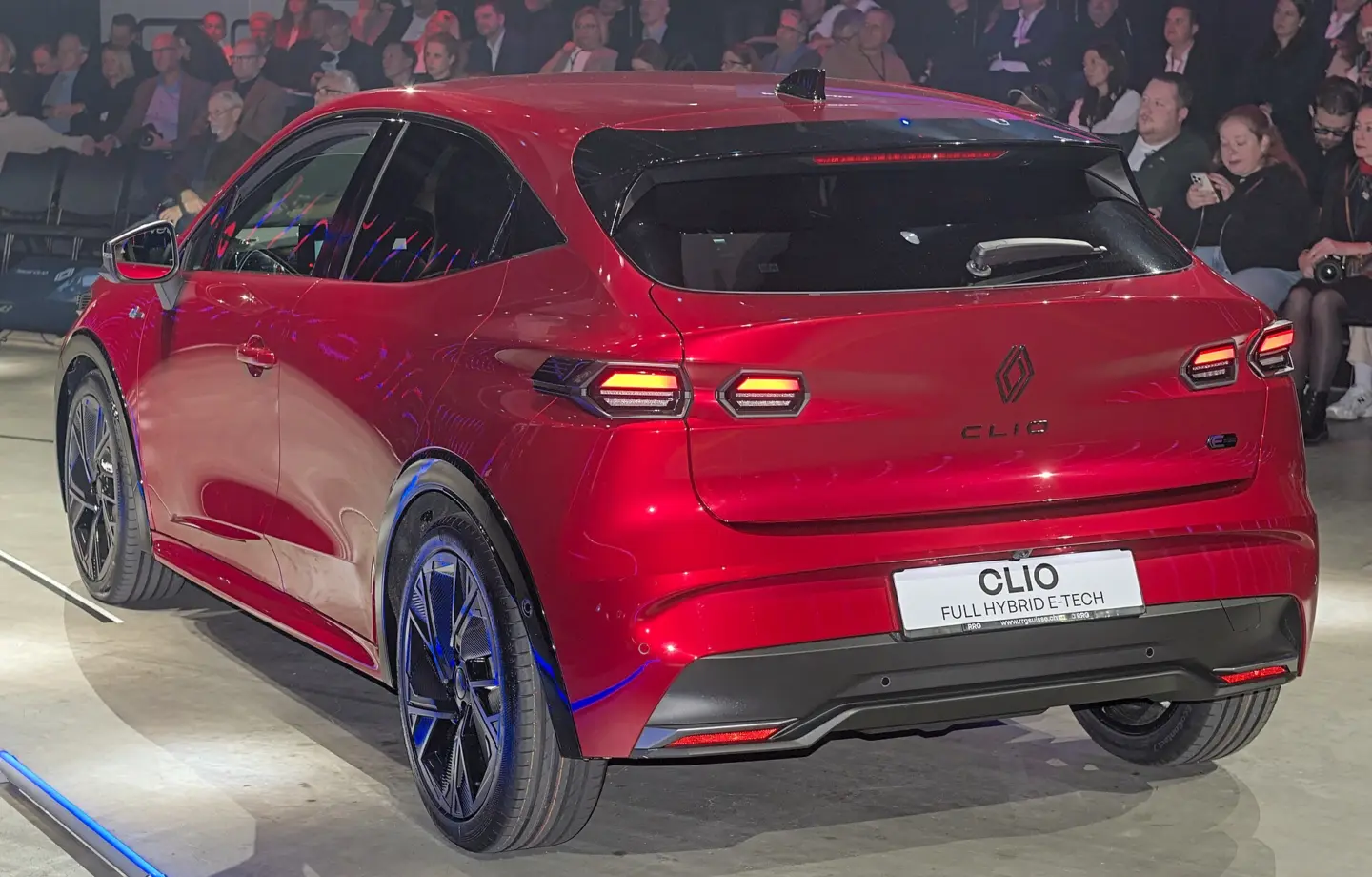 Nowe Renault Clio 2026 – silniki, wymiary, LPG i ceny w Polsce