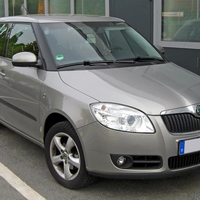 Skoda Fabia II, popularne używane auto w budżecie do 20 tys. zł