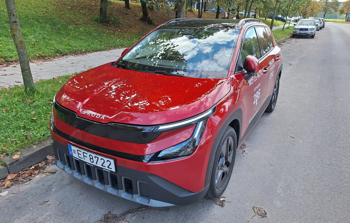 Skoda Epiq – cena, zasięg i premiera małego elektrycznego SUV-a