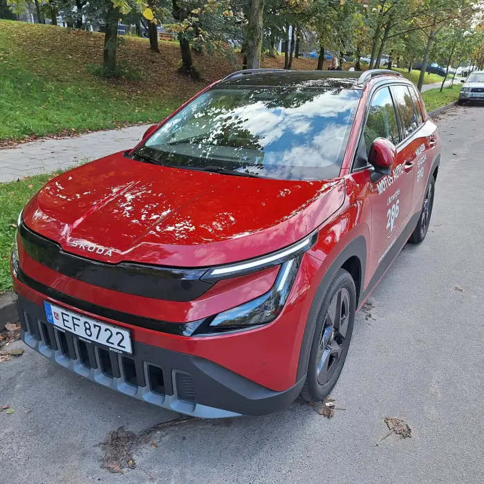 Skoda Epiq – cena, zasięg i premiera małego elektrycznego SUV-a