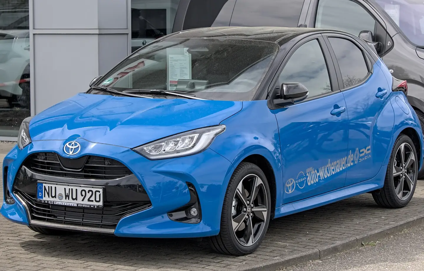 Toyota Yaris 2026 – cena, wersje i co się zmieniło w tym roczniku